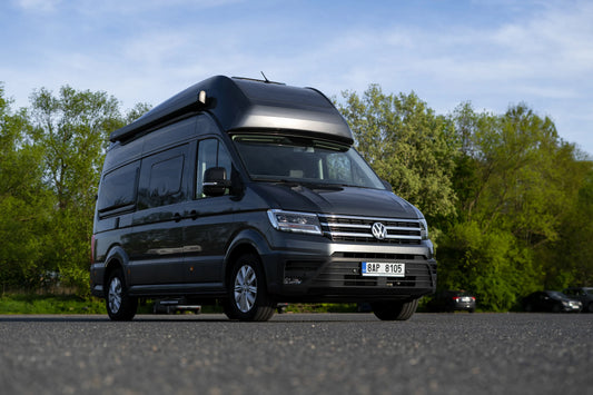 Volkswagen Grand California 600