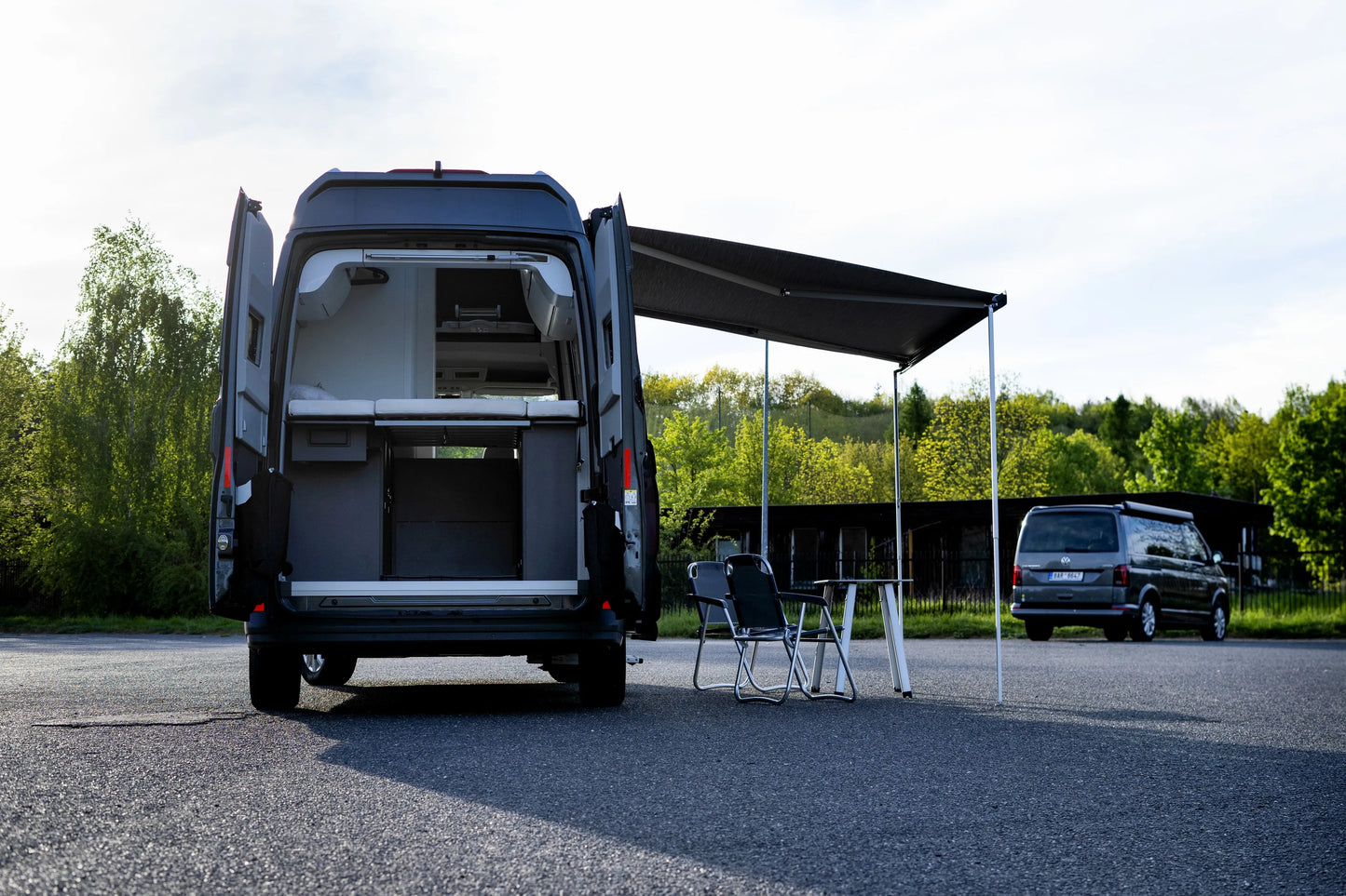 Volkswagen Grand California 600