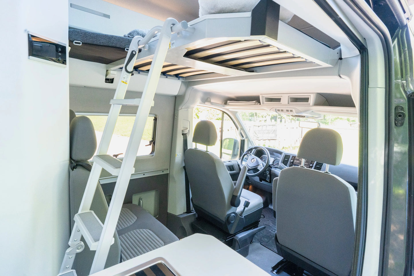 Volkswagen Grand California 600