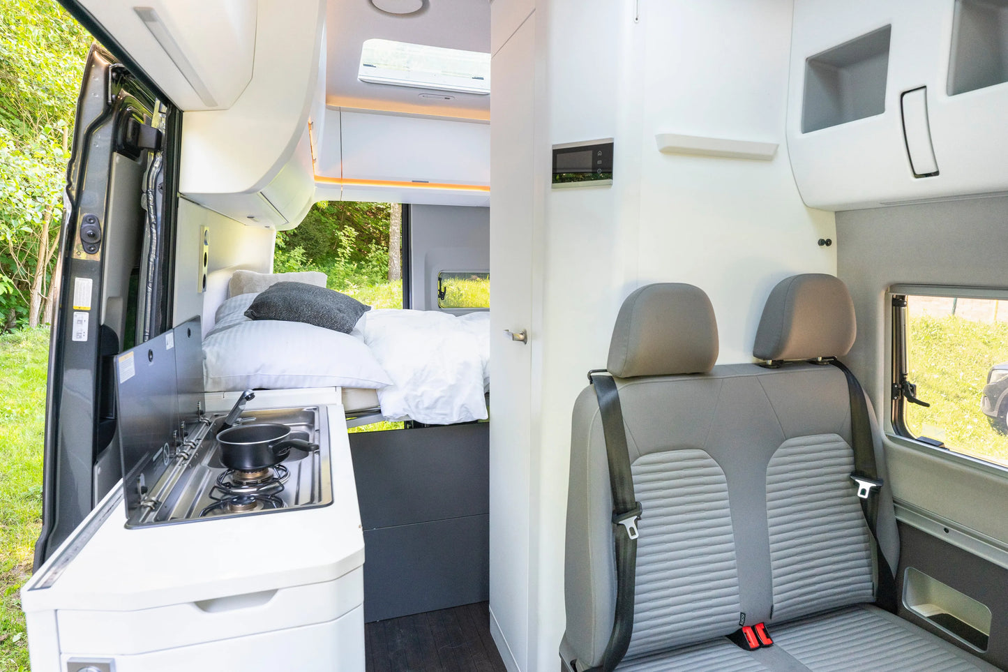 Volkswagen Grand California 600
