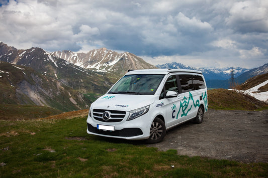 Mercedes Benz Marco Polo