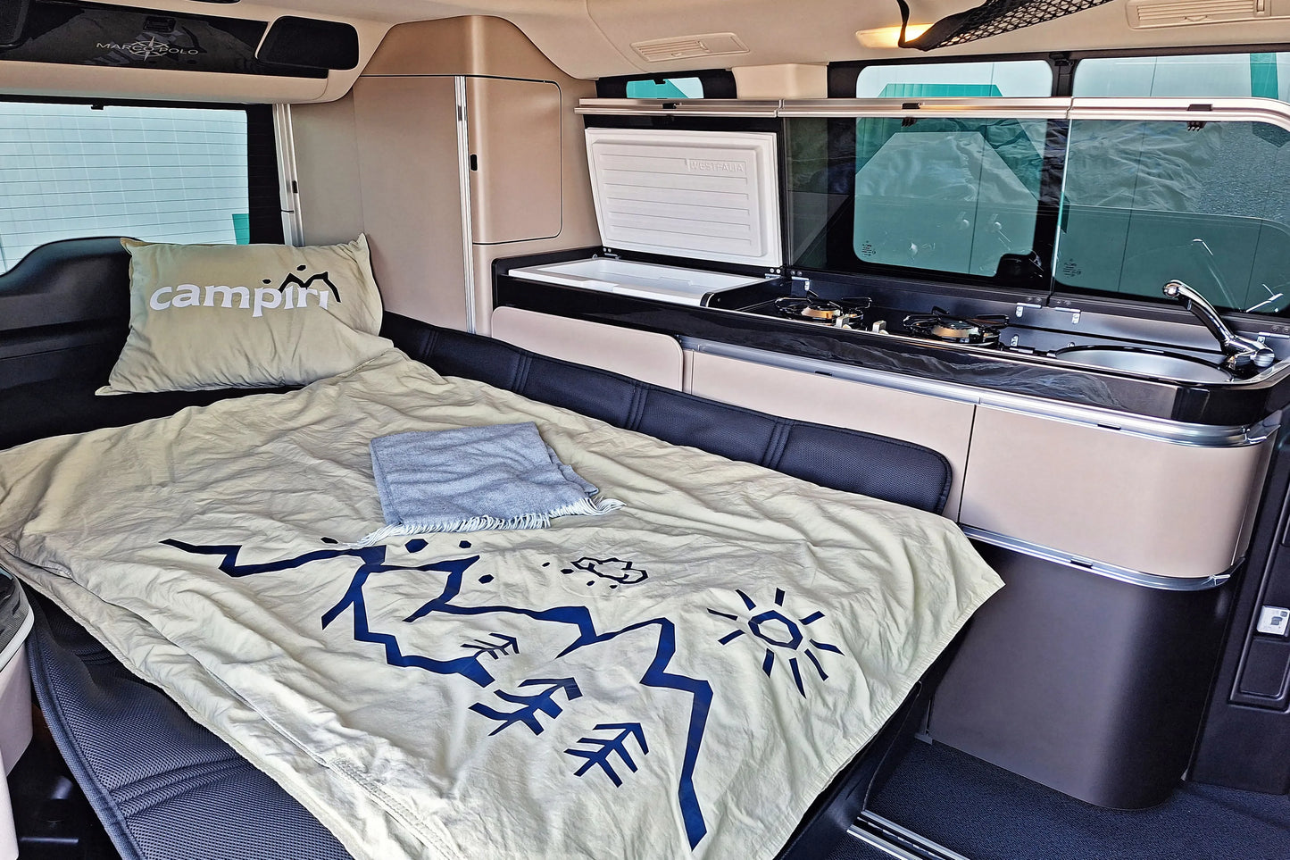 Mercedes Benz Marco Polo