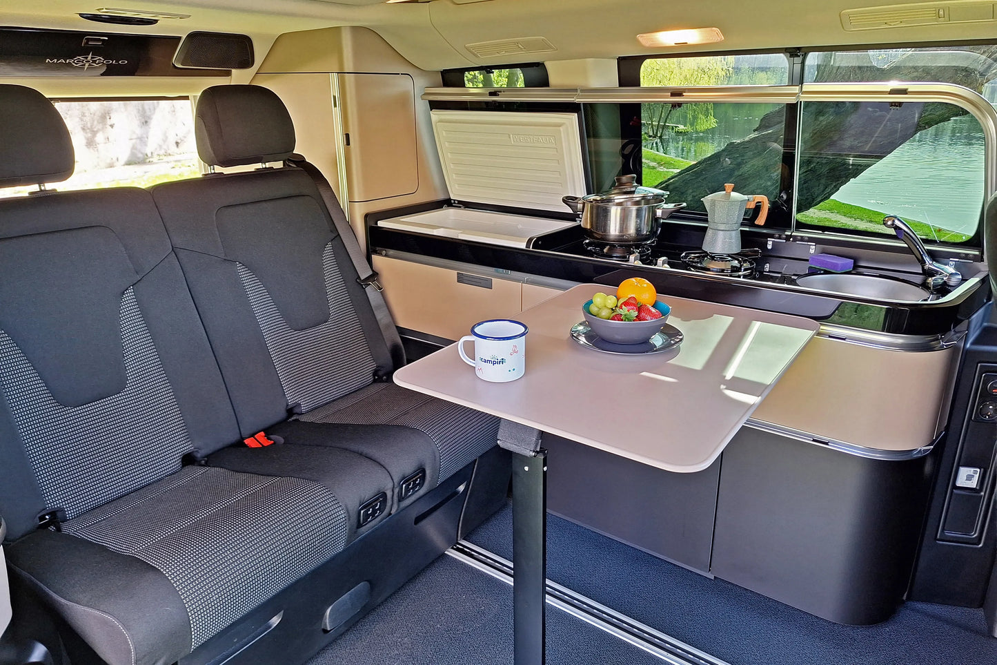 Mercedes Benz Marco Polo